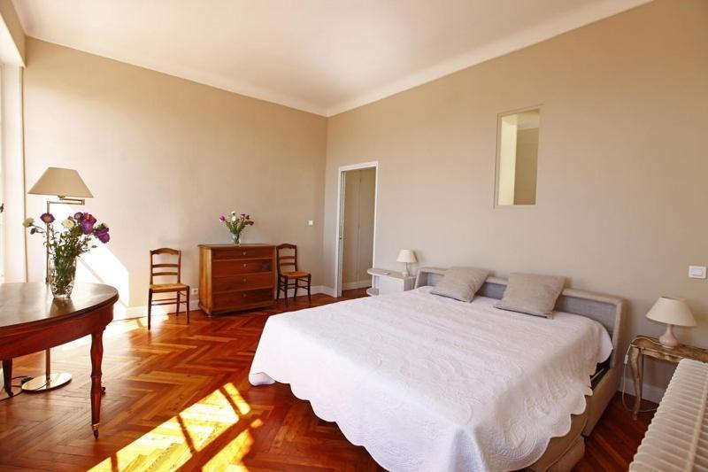 Palmeraie - Magnifique Appartement D'Epoque Avec Vue Mer 4 Personnes Avec Terrasse Le Port Ница Екстериор снимка