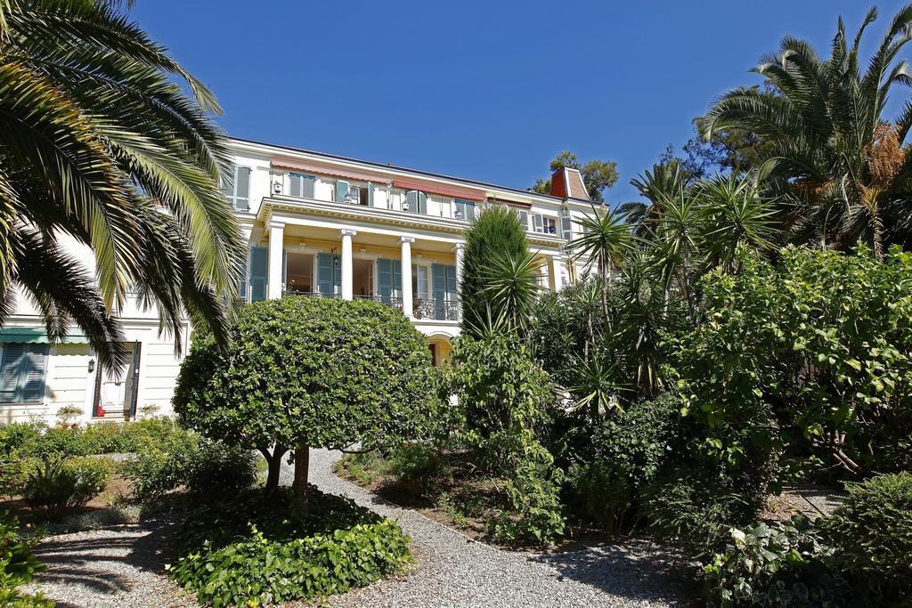Palmeraie - Magnifique Appartement D'Epoque Avec Vue Mer 4 Personnes Avec Terrasse Le Port Ница Екстериор снимка